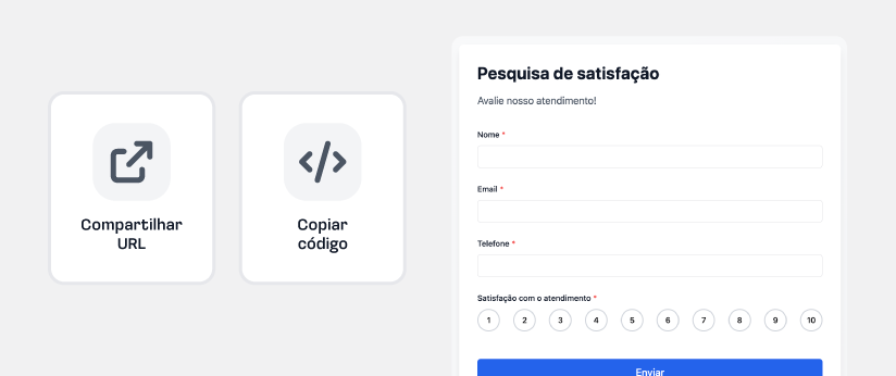Formu - Criador de formulários
